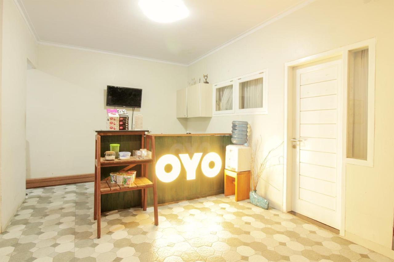 Oyo 396 Tibrae Residence Syariah Lembang Ngoại thất bức ảnh