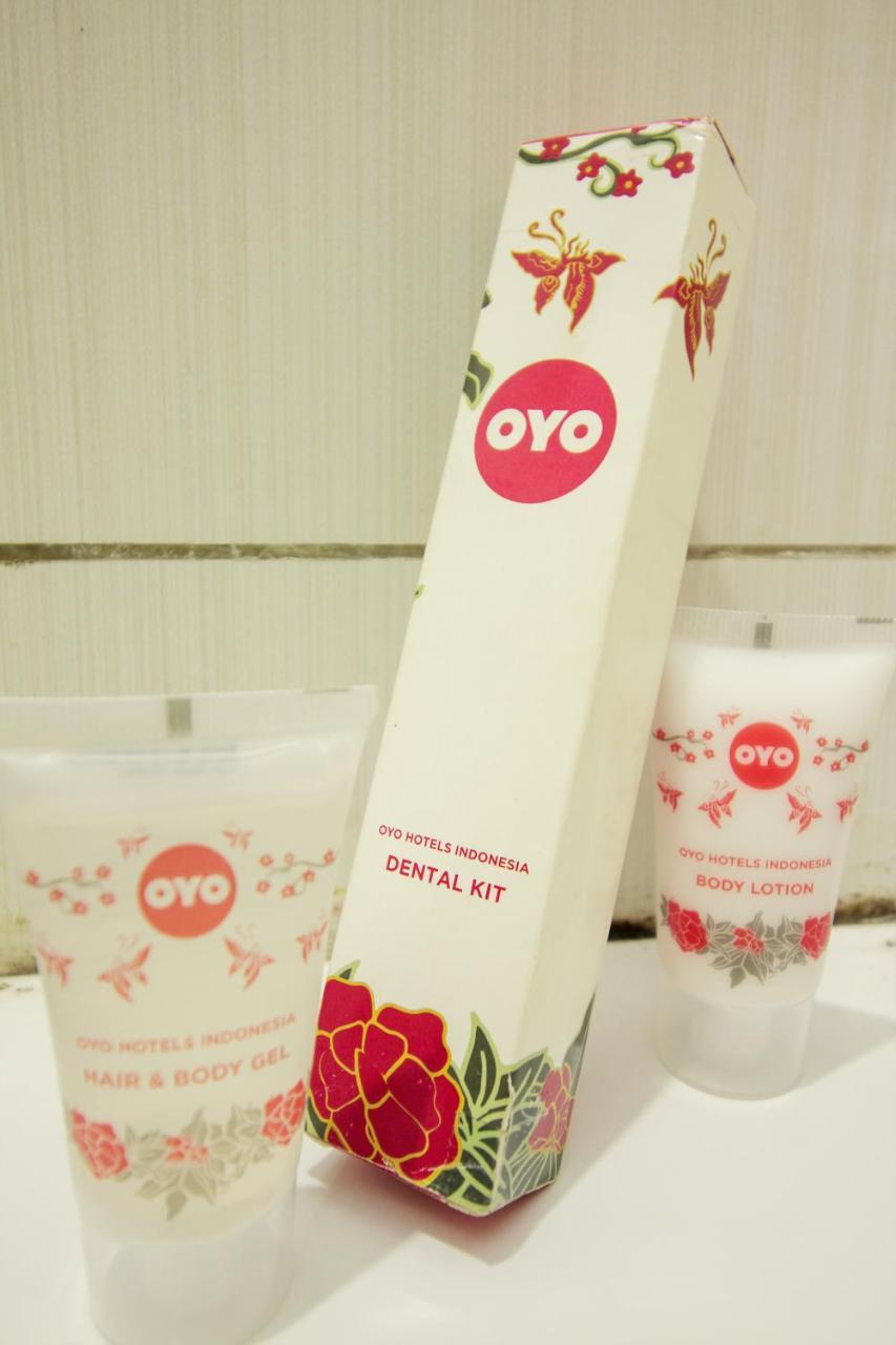 Oyo 396 Tibrae Residence Syariah Lembang Ngoại thất bức ảnh