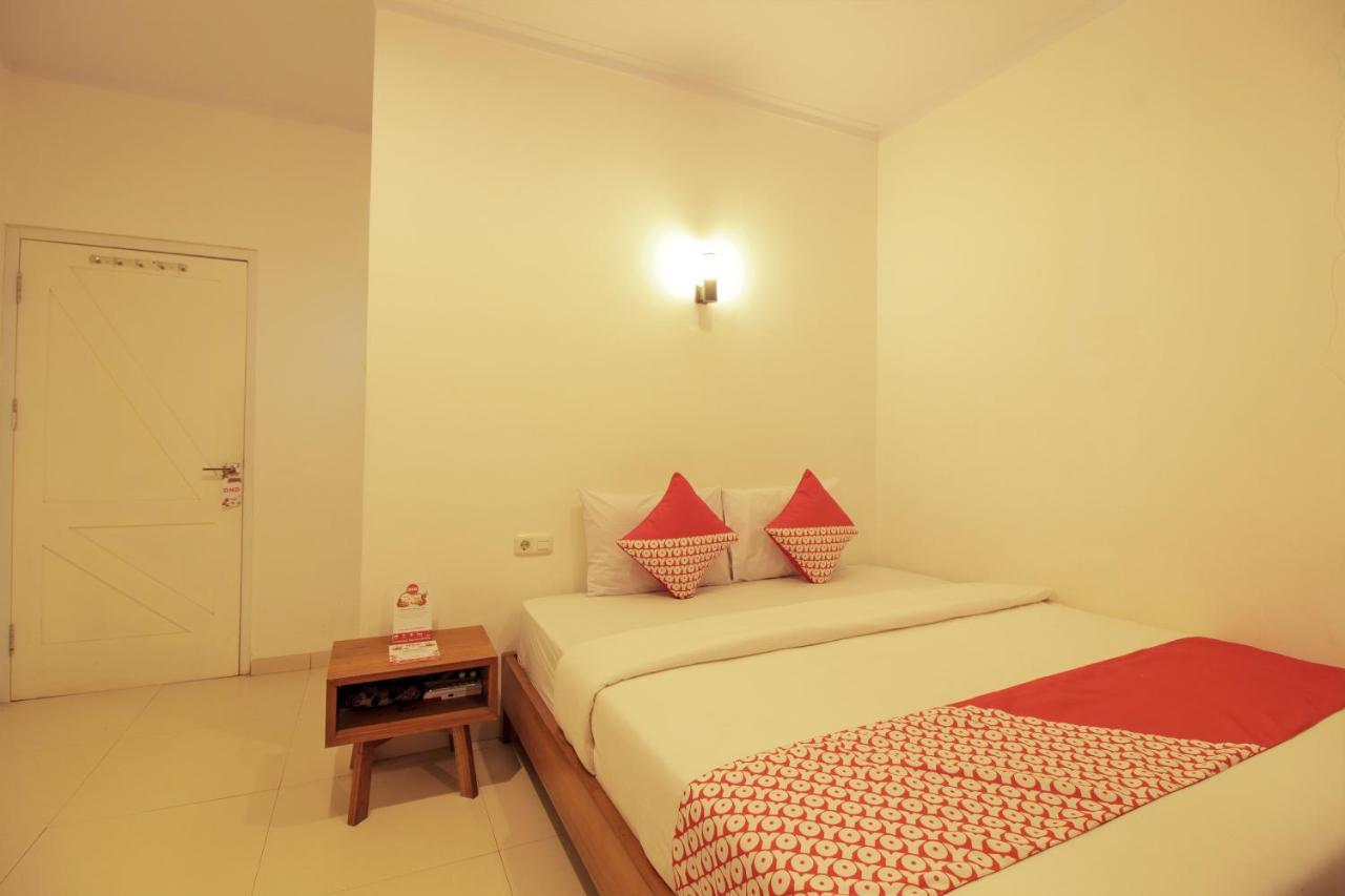 Oyo 396 Tibrae Residence Syariah Lembang Ngoại thất bức ảnh