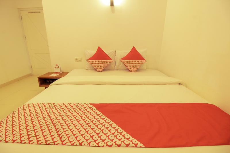 Oyo 396 Tibrae Residence Syariah Lembang Ngoại thất bức ảnh